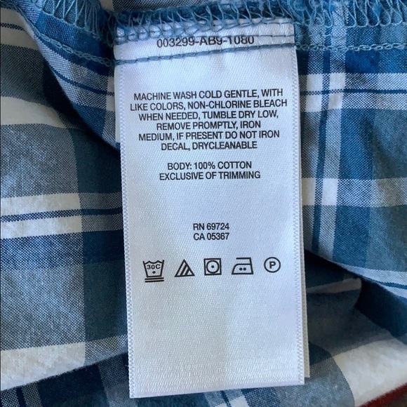 Columbia men’s short sleeve button down - Picture 4 of 5